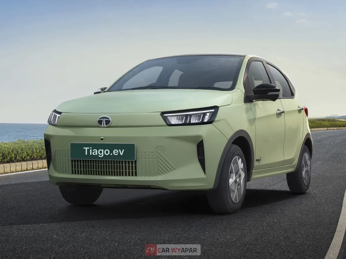 Tata Tiago EV